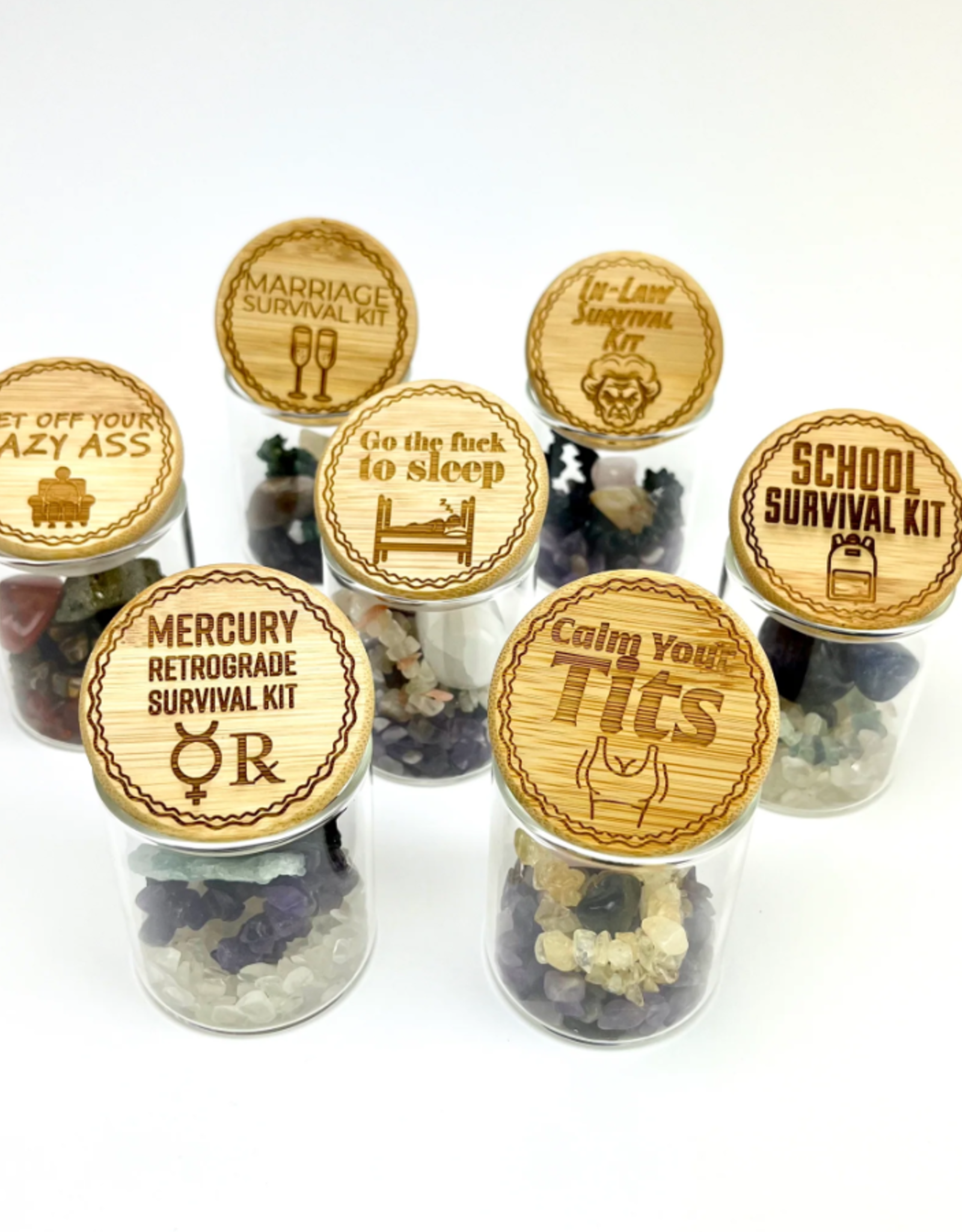 Humorous | Crystal Kit