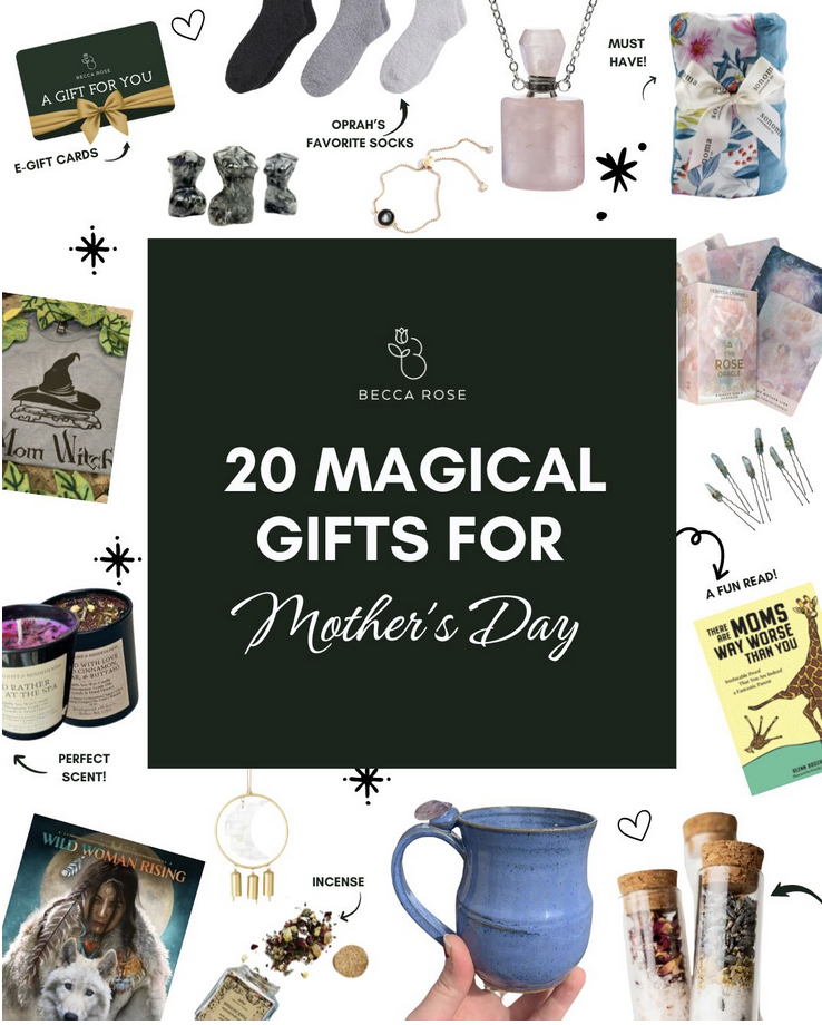 20 Magickal Gifts for Mother's Day