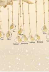 Zodiac Car Charm - Suncatcher: