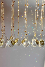 Zodiac Car Charm - Suncatcher: