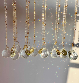 Zodiac Car Charm - Suncatcher: