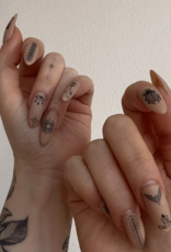 Witchy Nail Stickers