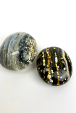Ocean Jasper | "Orbicular" Jasper | Palmstones | 35-50mm | Madagascar