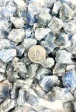 Blue Calcite | 20-35MM | Mexico