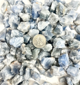 Blue Calcite | 20-35MM | Mexico