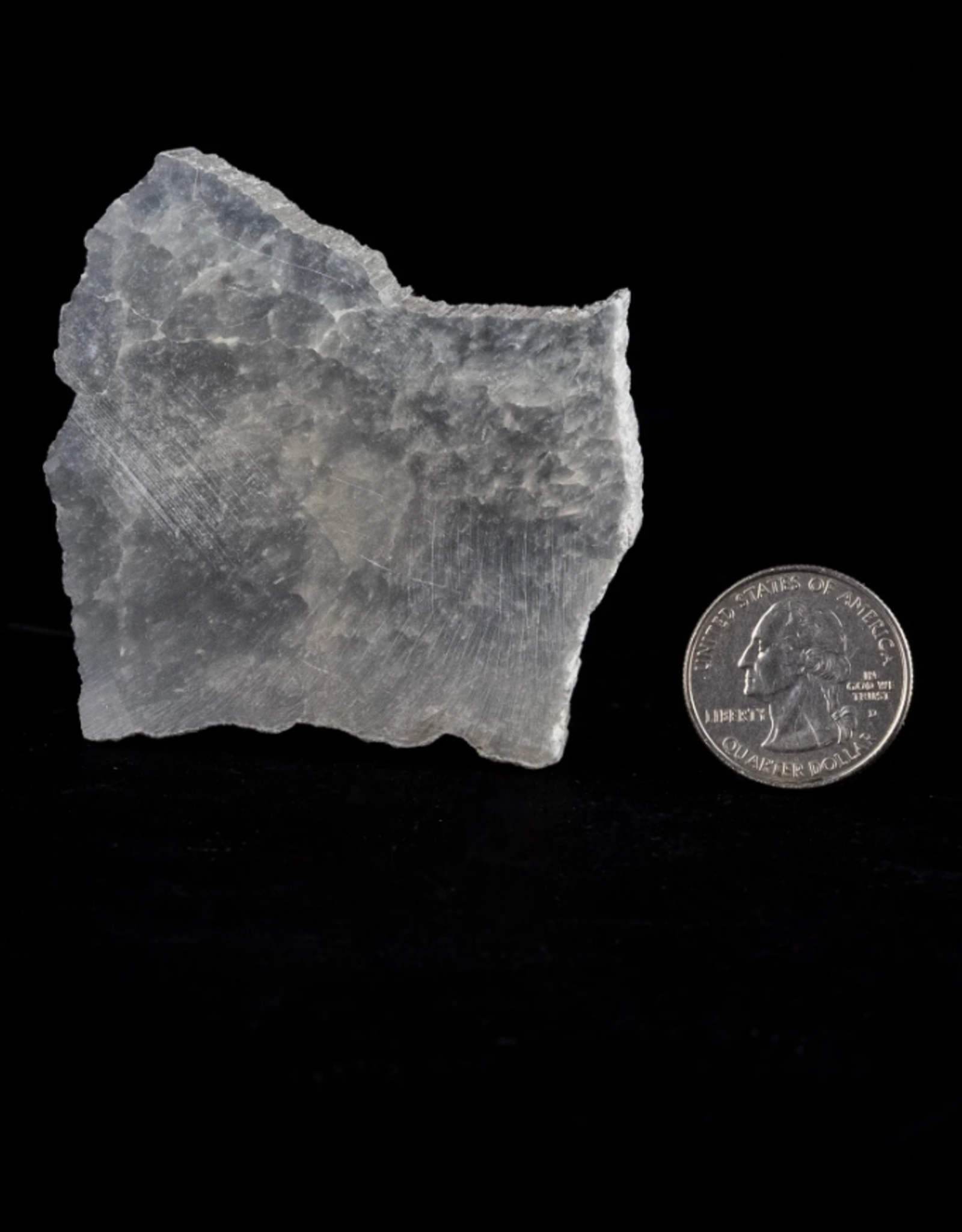 Selenite TV Rock | Morocco