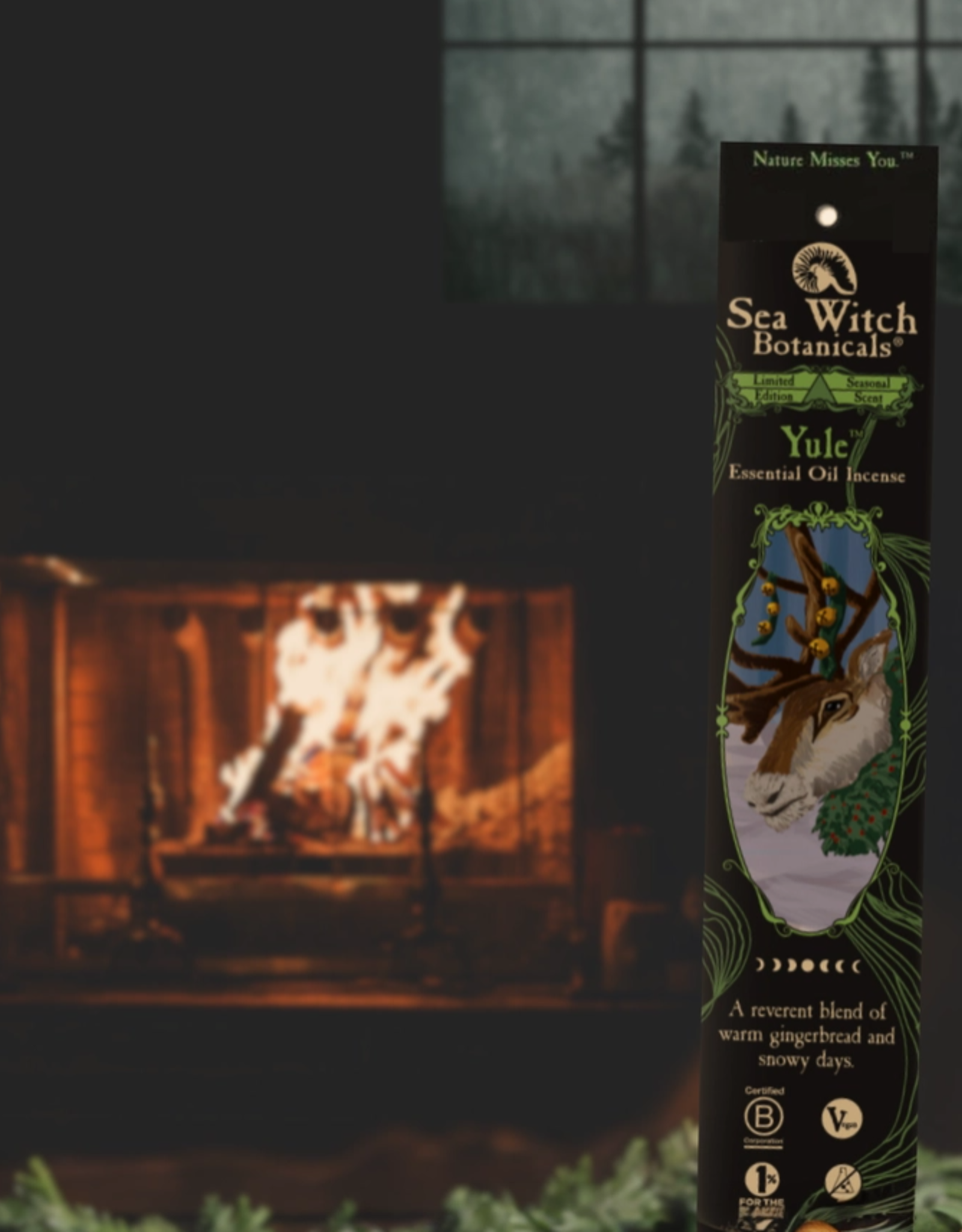 Yule Incense