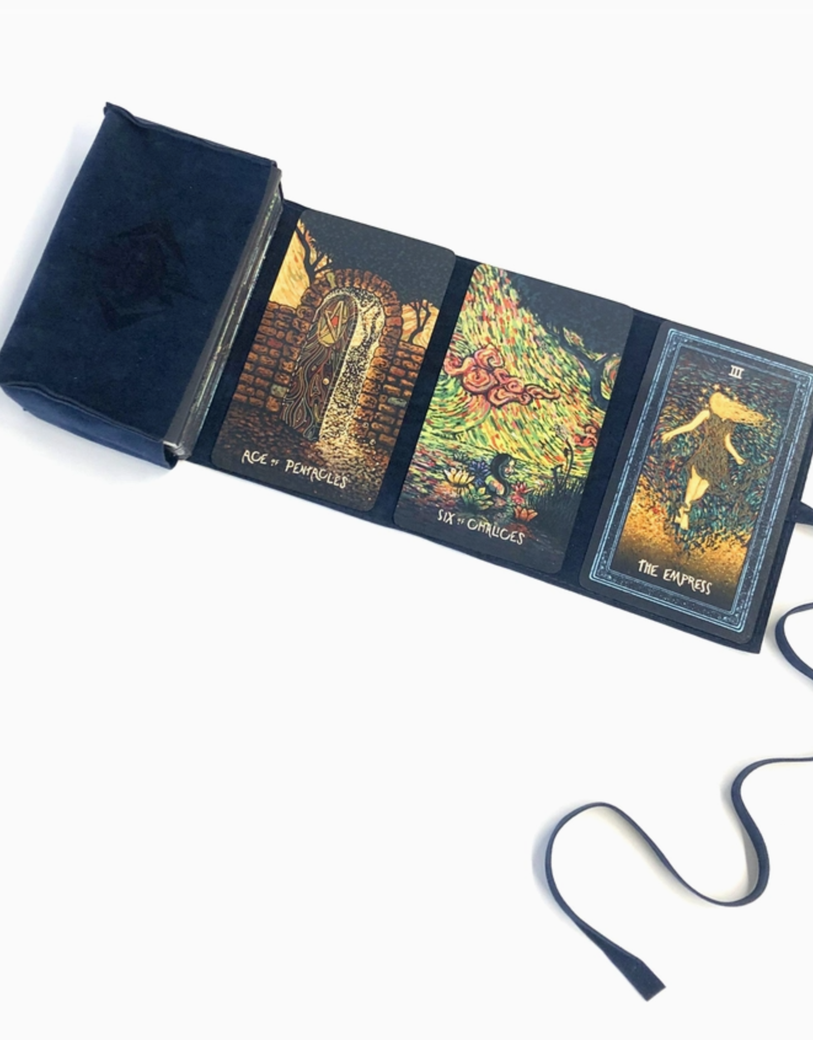 The Prisma Visions Satchel