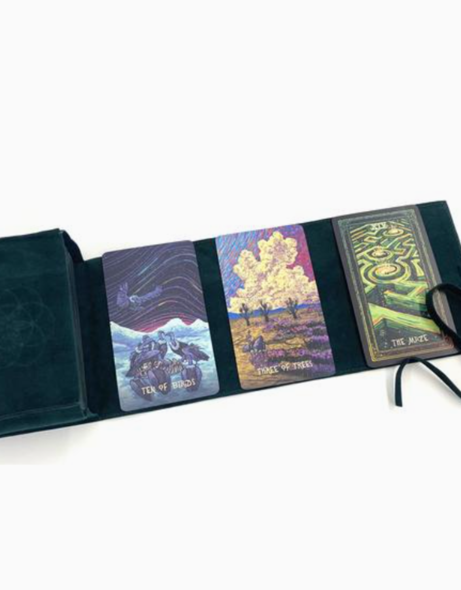 The Cosma Visions Satchel