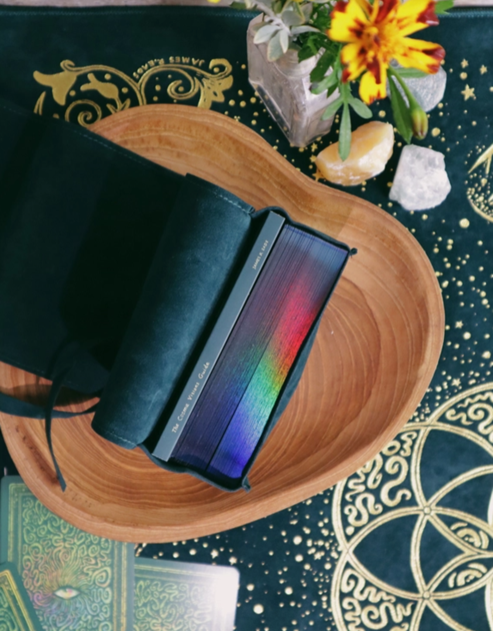 The Cosma Visions Satchel