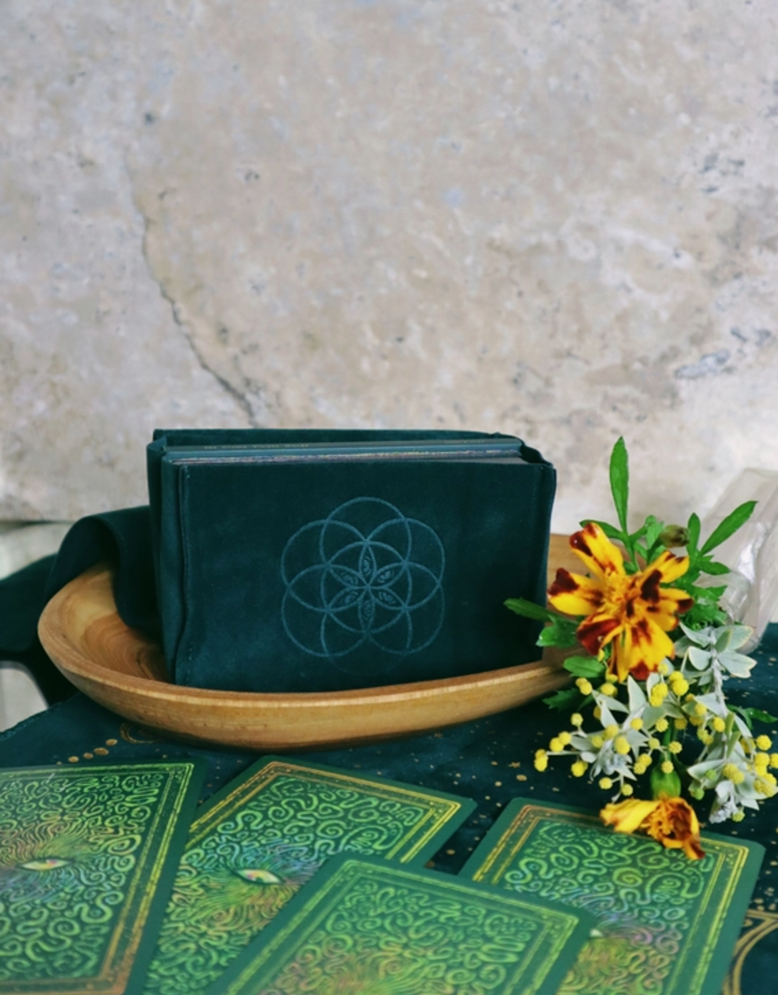 The Cosma Visions Satchel