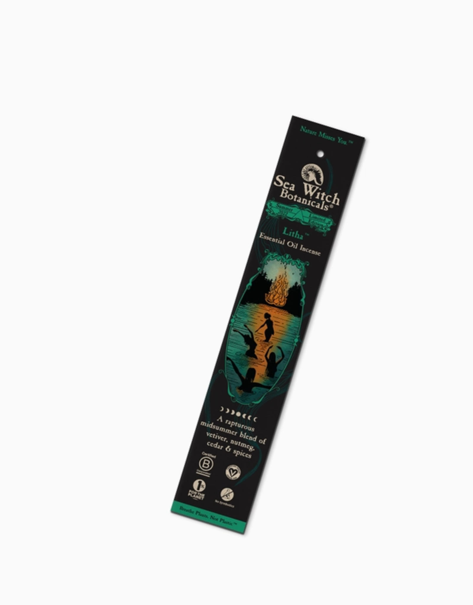 Litha Incense