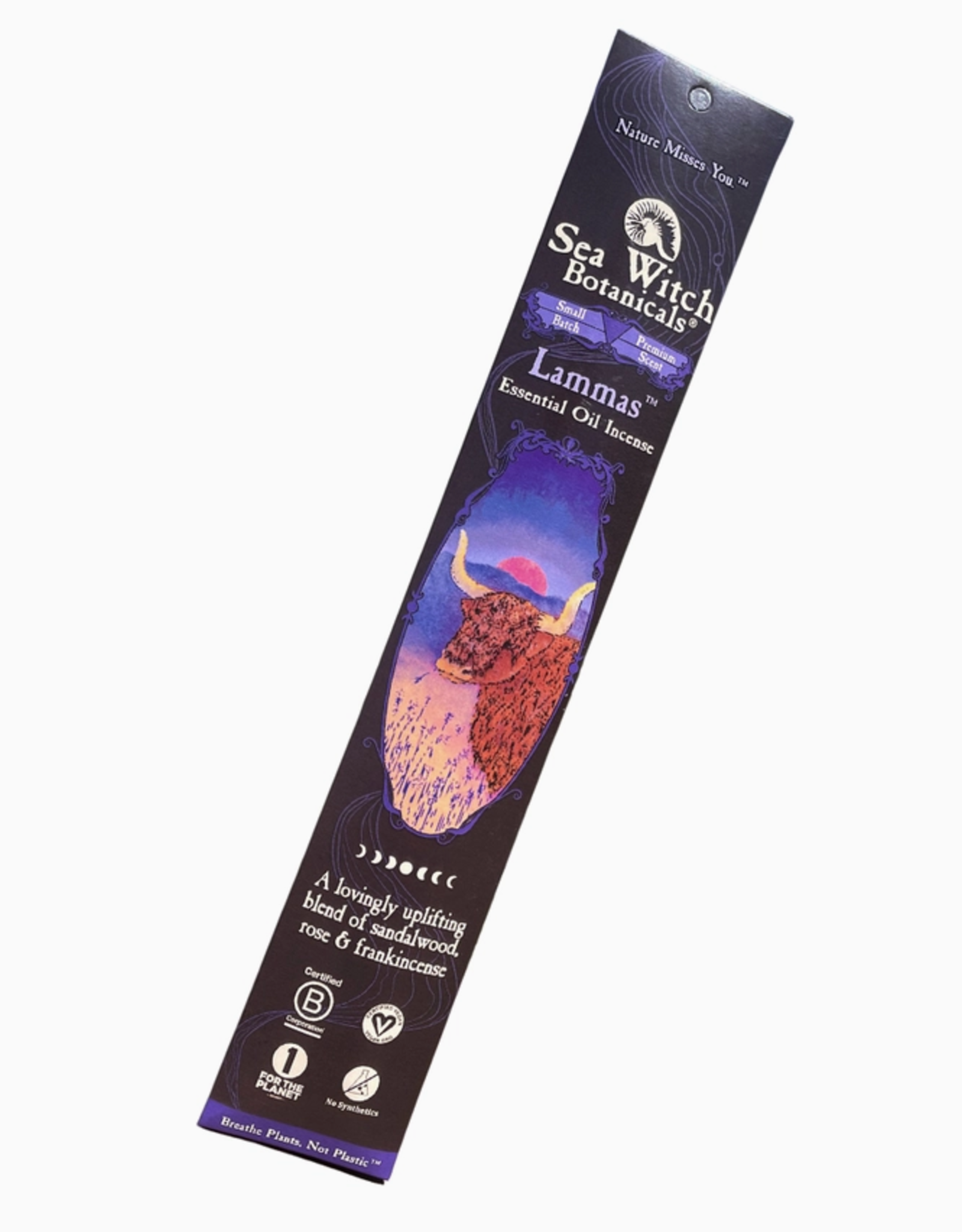 Lammas Incense