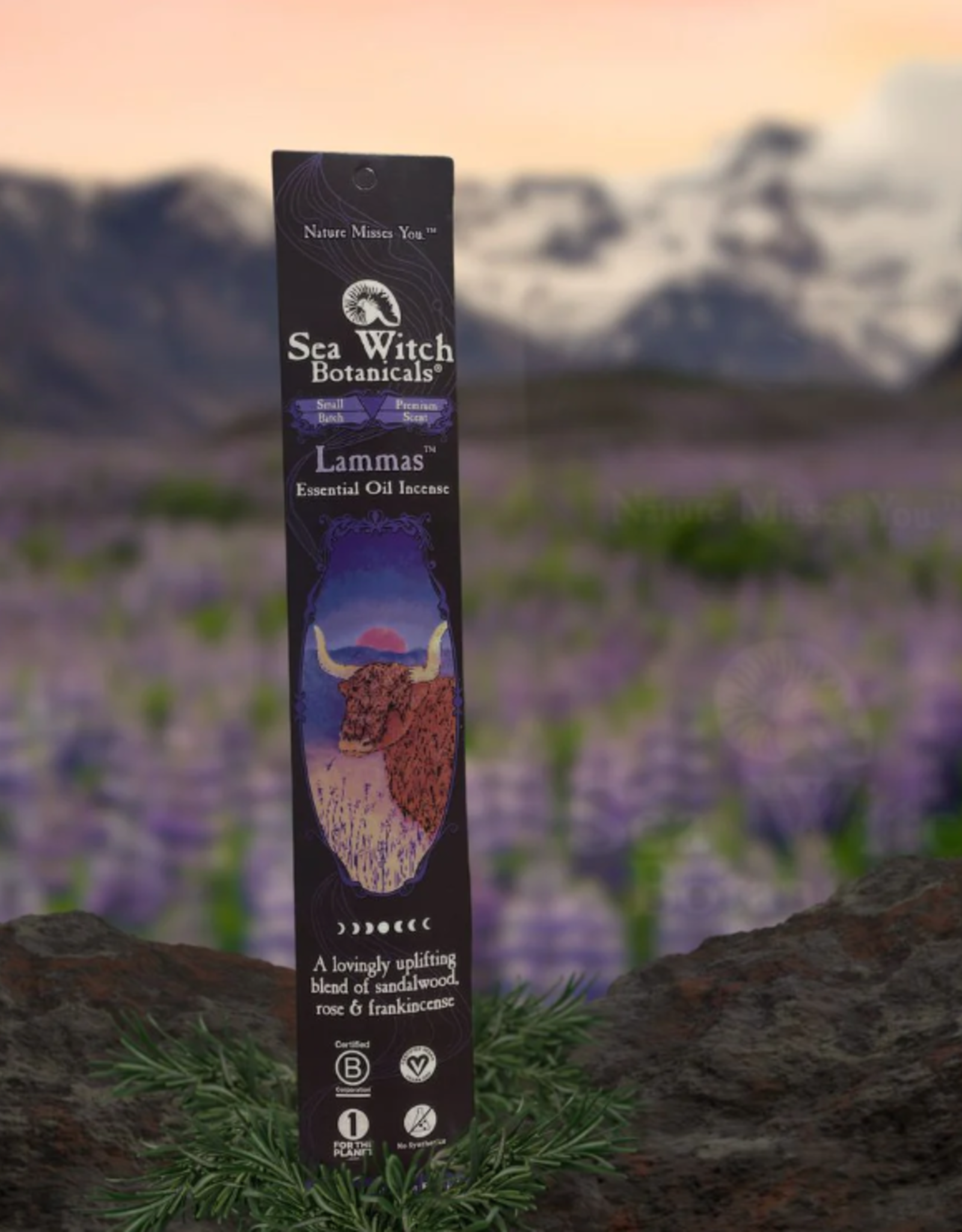 Lammas Incense