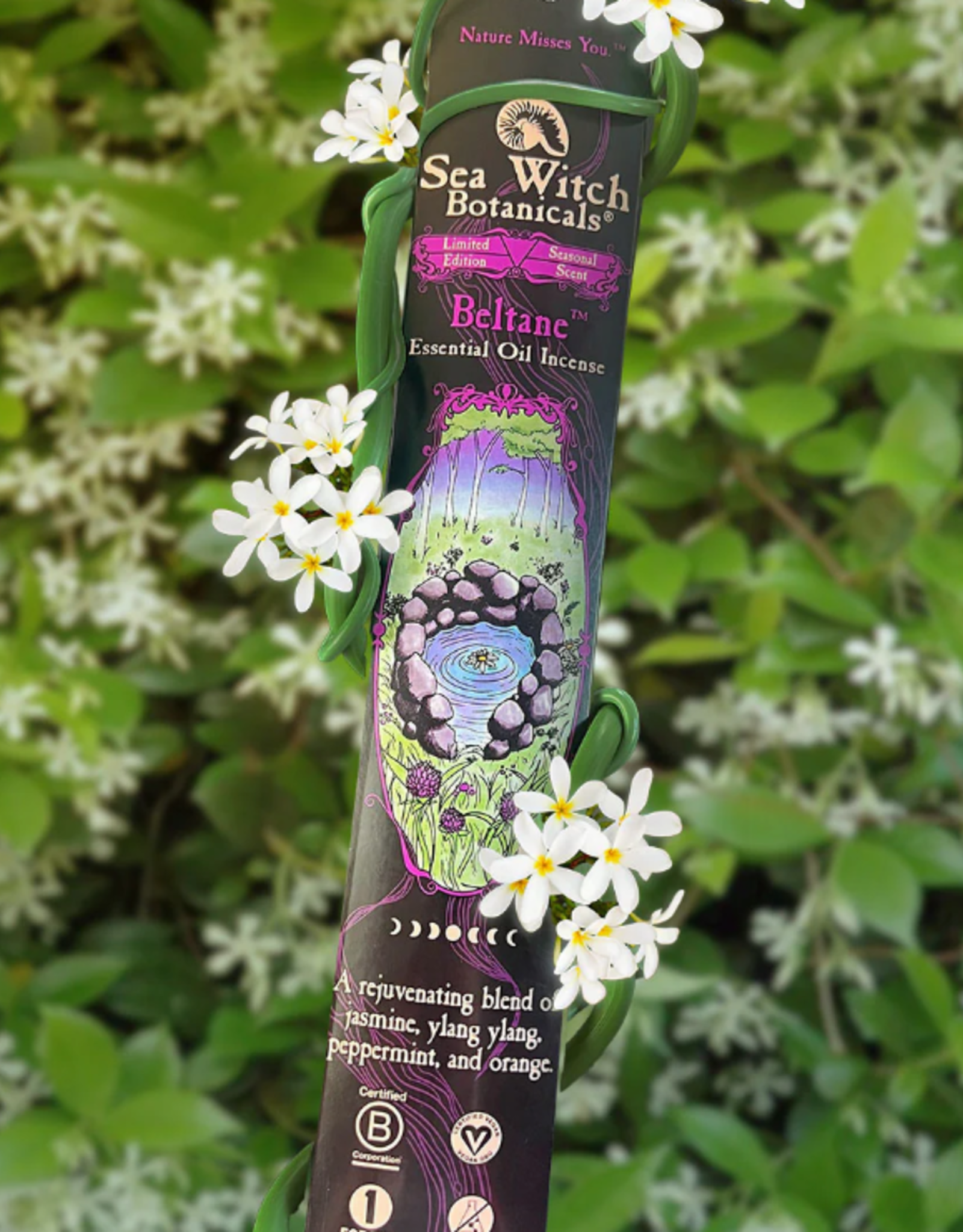 Beltane Incense