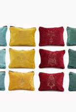 *Velvet Zodiac Make Up Bag*OOS
