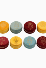 Velvet Zodiac Jewellery Box