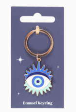 *All Seeing Eye Keyring