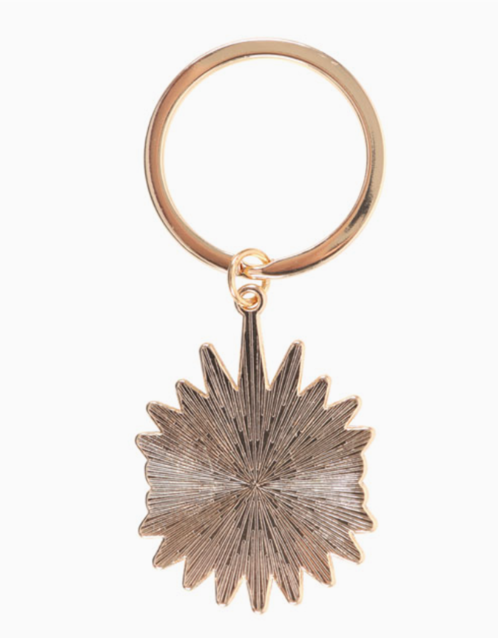 *All Seeing Eye Keyring