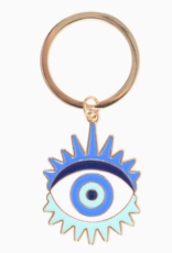 *All Seeing Eye Keyring