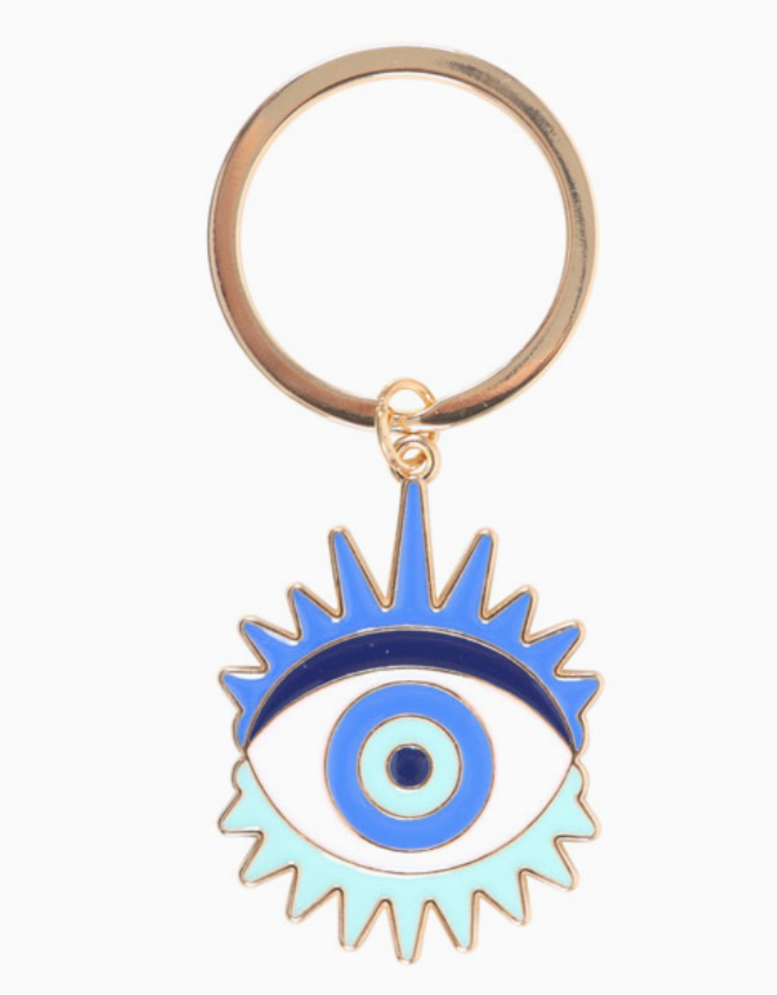 *All Seeing Eye Keyring