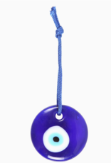 All Seeing Evil Eye Glass Protection Charms