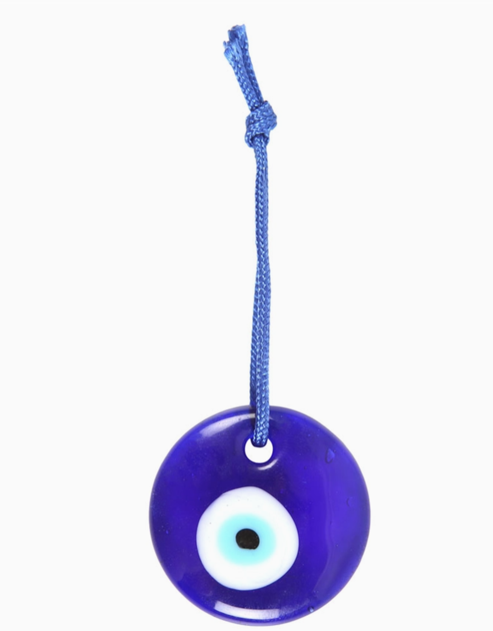 All Seeing Evil Eye Glass Protection Charms