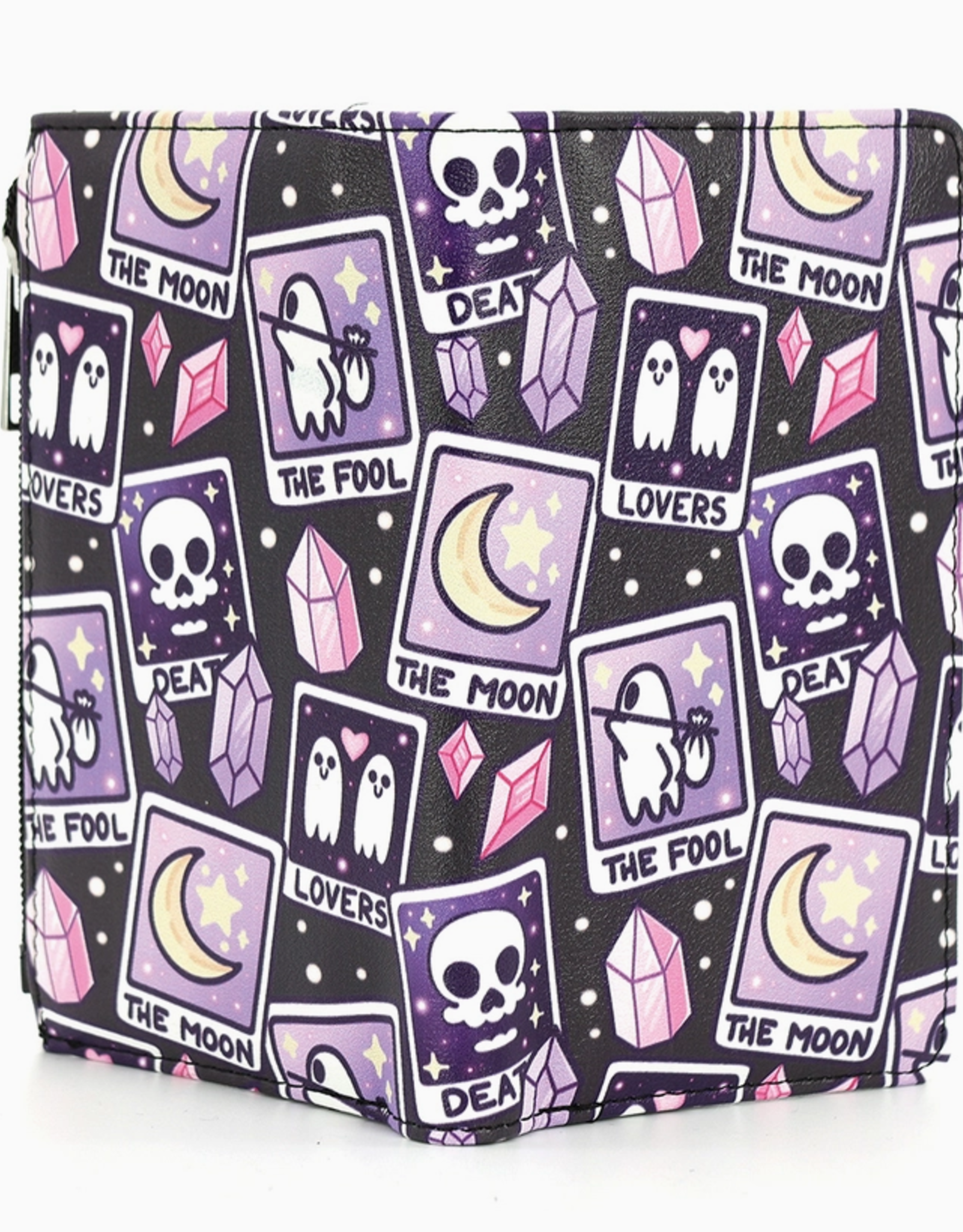 Tarot Cards Wallet in Vinyl