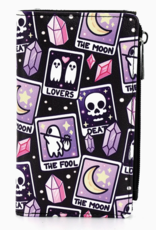 Tarot Cards Wallet in Vinyl