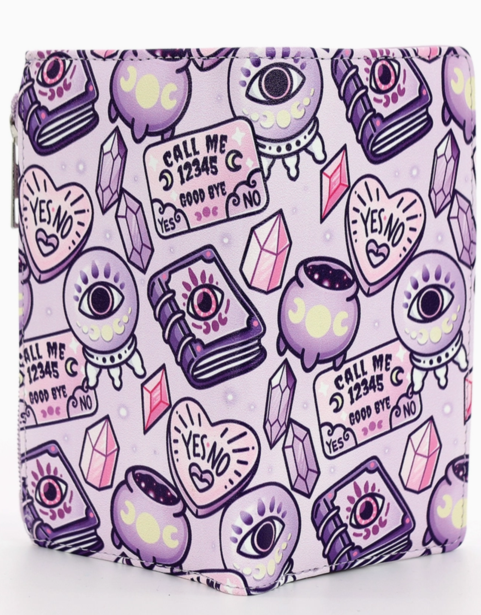 *Witches Tarot Wallet in Vinyl