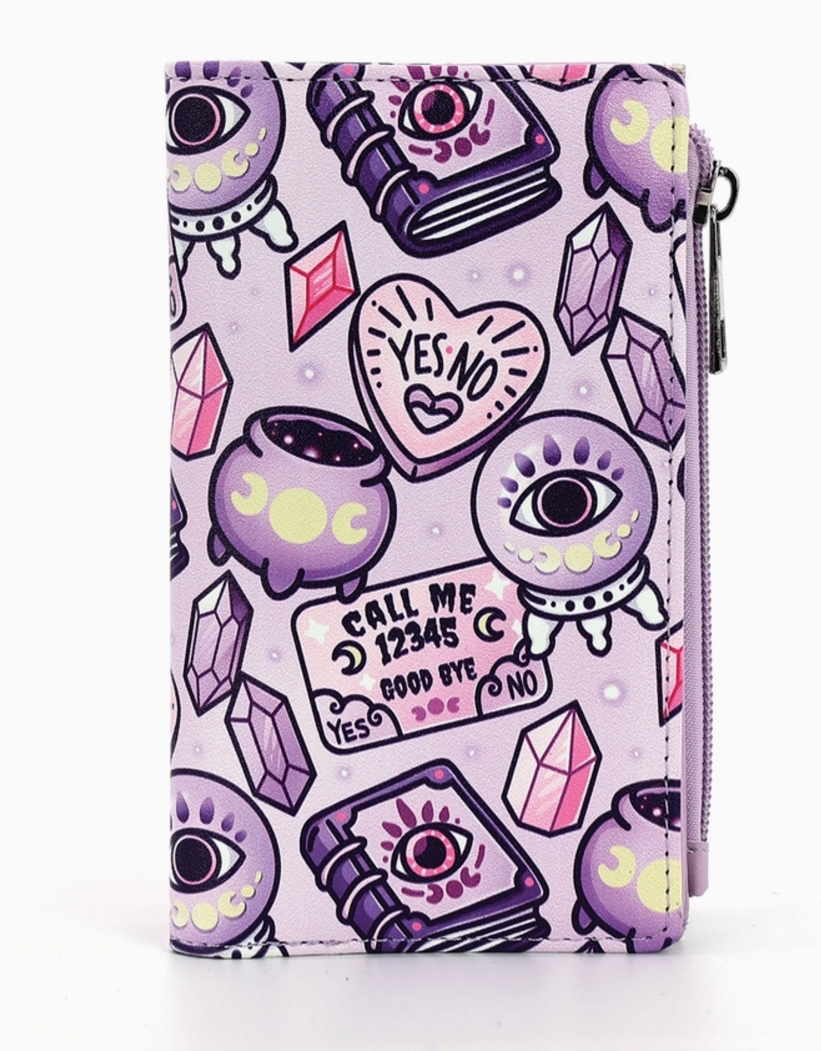 *Witches Tarot Wallet in Vinyl