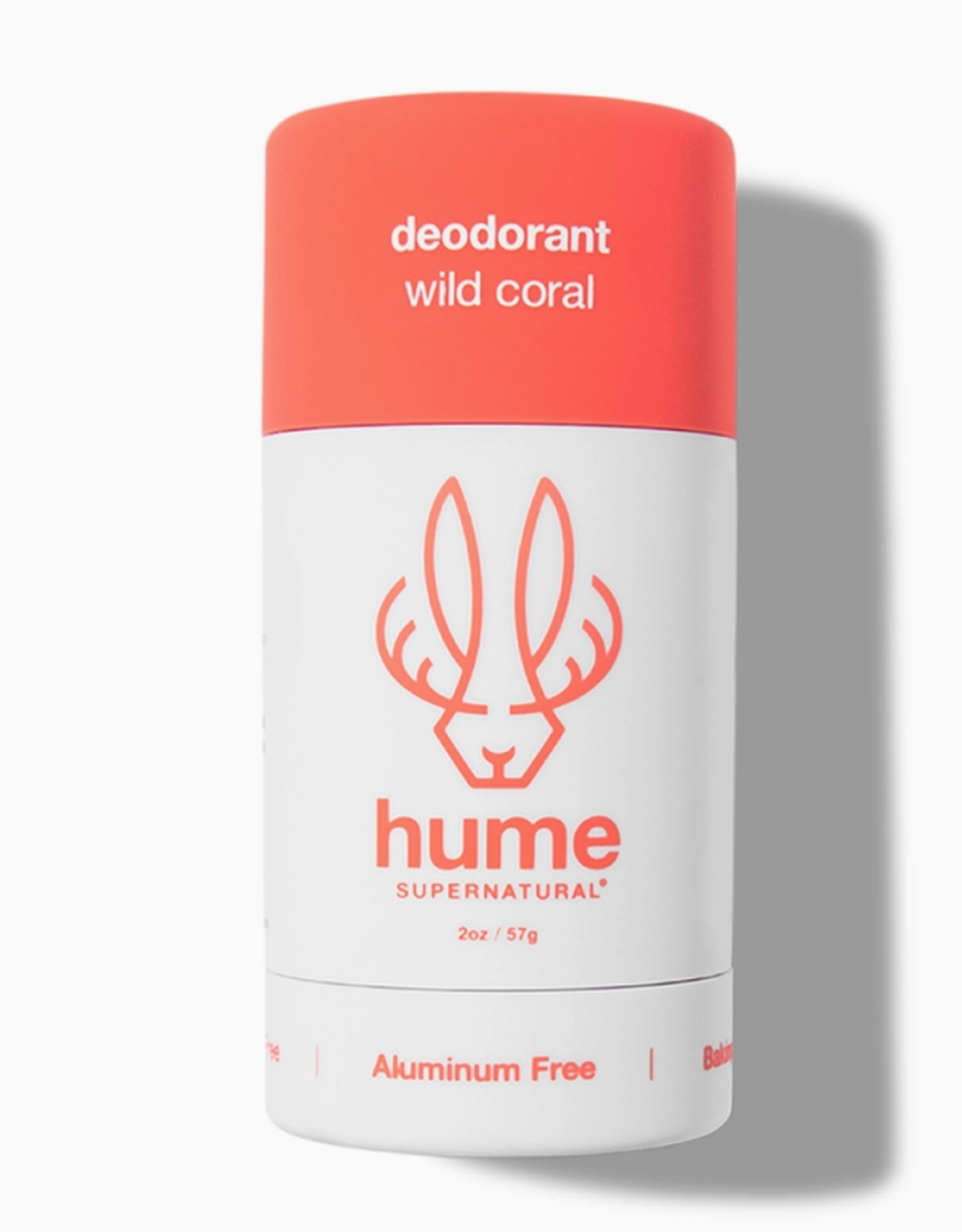 -Plant & Probiotic Deodorant |