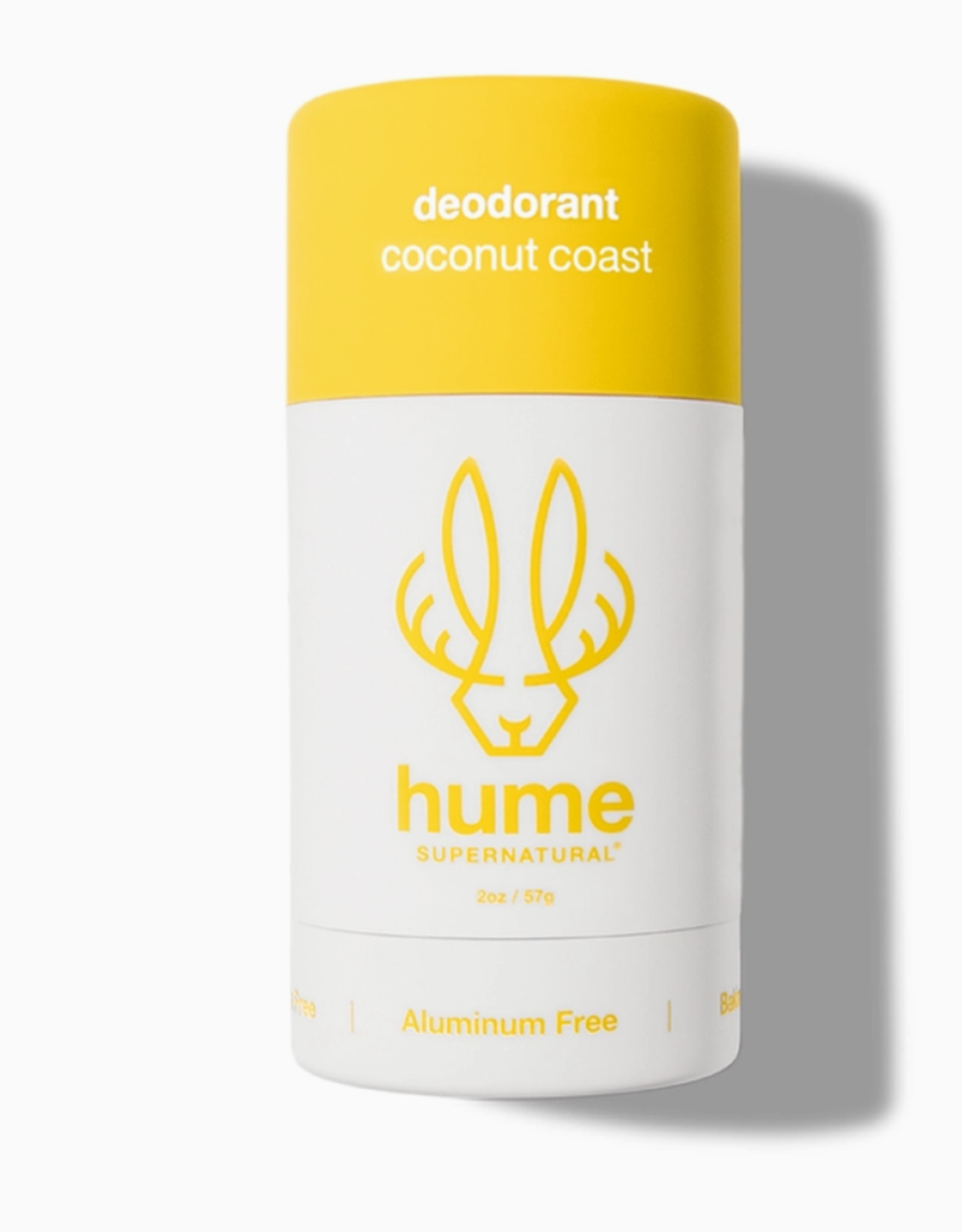 -Plant & Probiotic Deodorant |