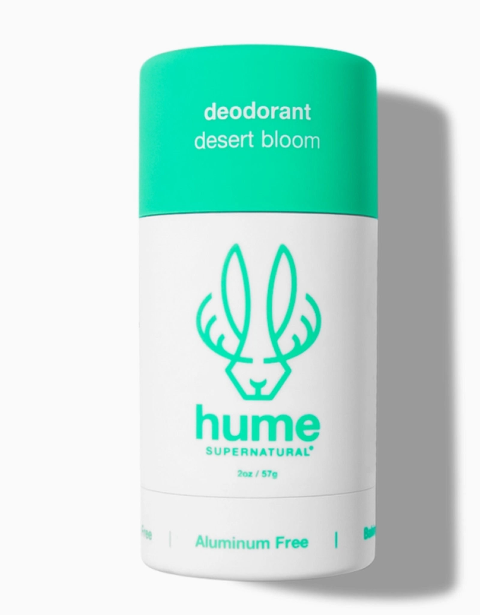 -Plant & Probiotic Deodorant |