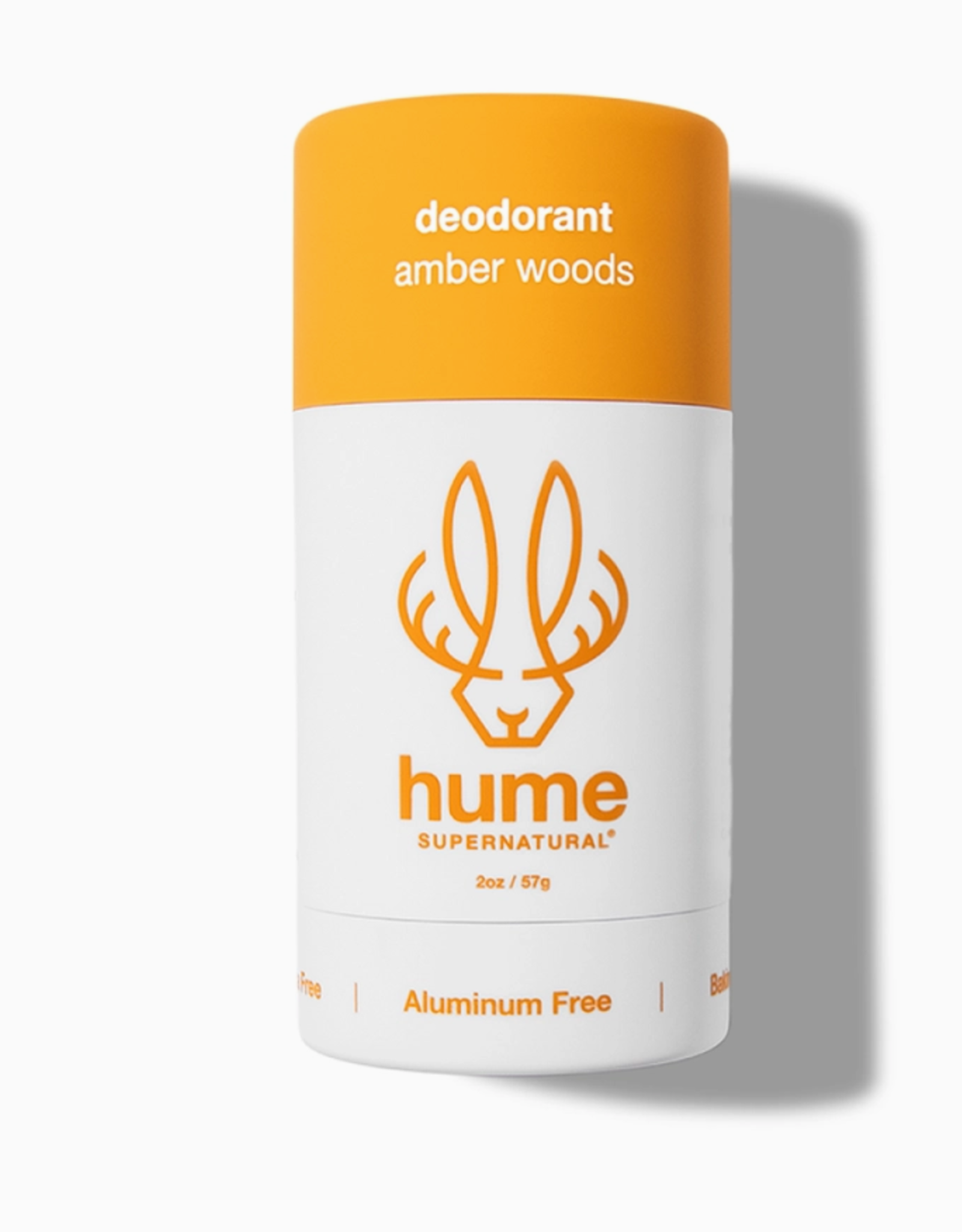 -Plant & Probiotic Deodorant |