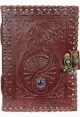 Dragon Leather Journal