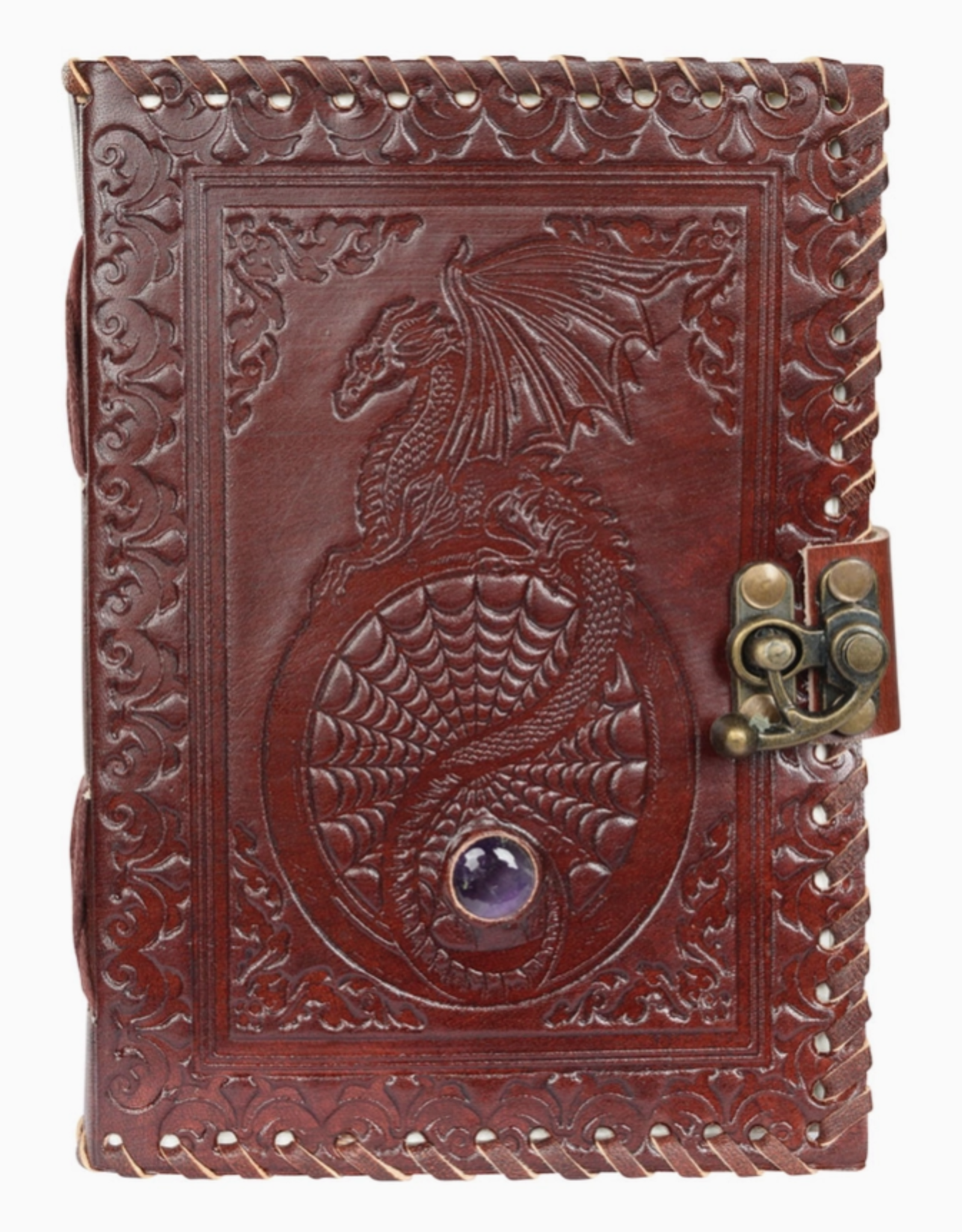 Dragon Leather Journal