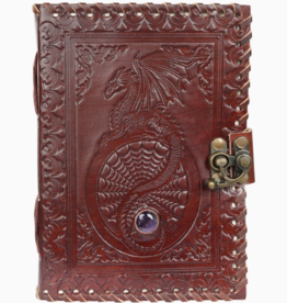 Dragon Leather Journal