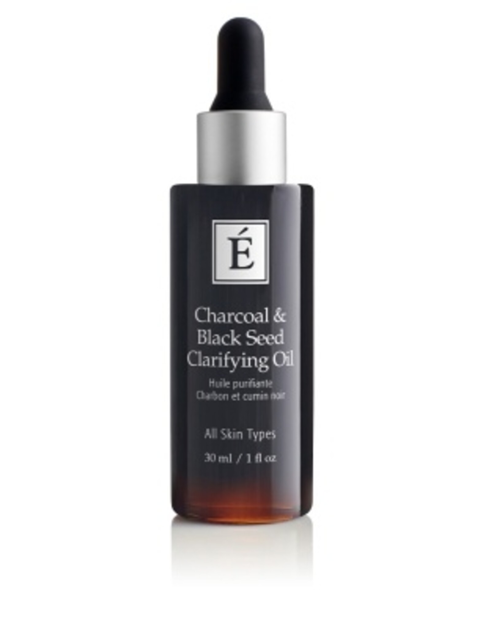 Charcoal & Black Seed Clarifying Oil