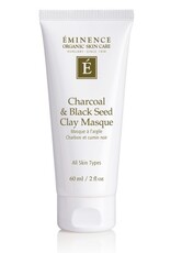Charcoal & Black Seed Clay Masque
