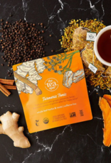 Turmeric Tonic, Organic Herbal Tea Turmeric Tonic, Organic Herbal Tea