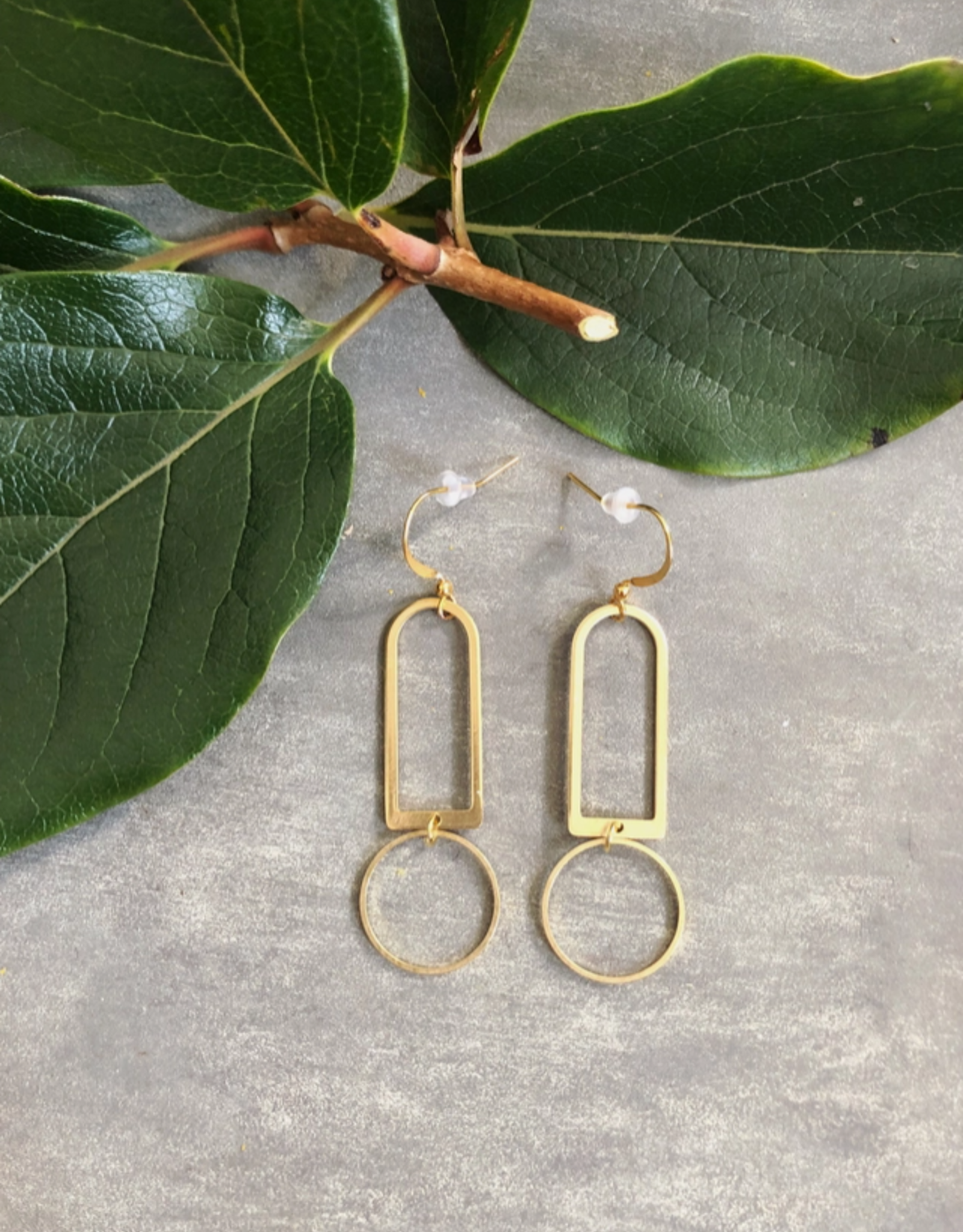 *Arthur Earrings