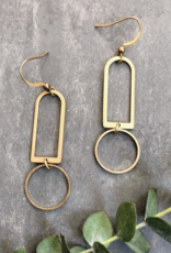 *Arthur Earrings