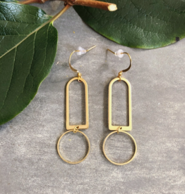 *Arthur Earrings
