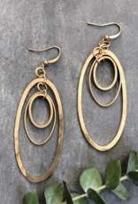 *Lila Earrings