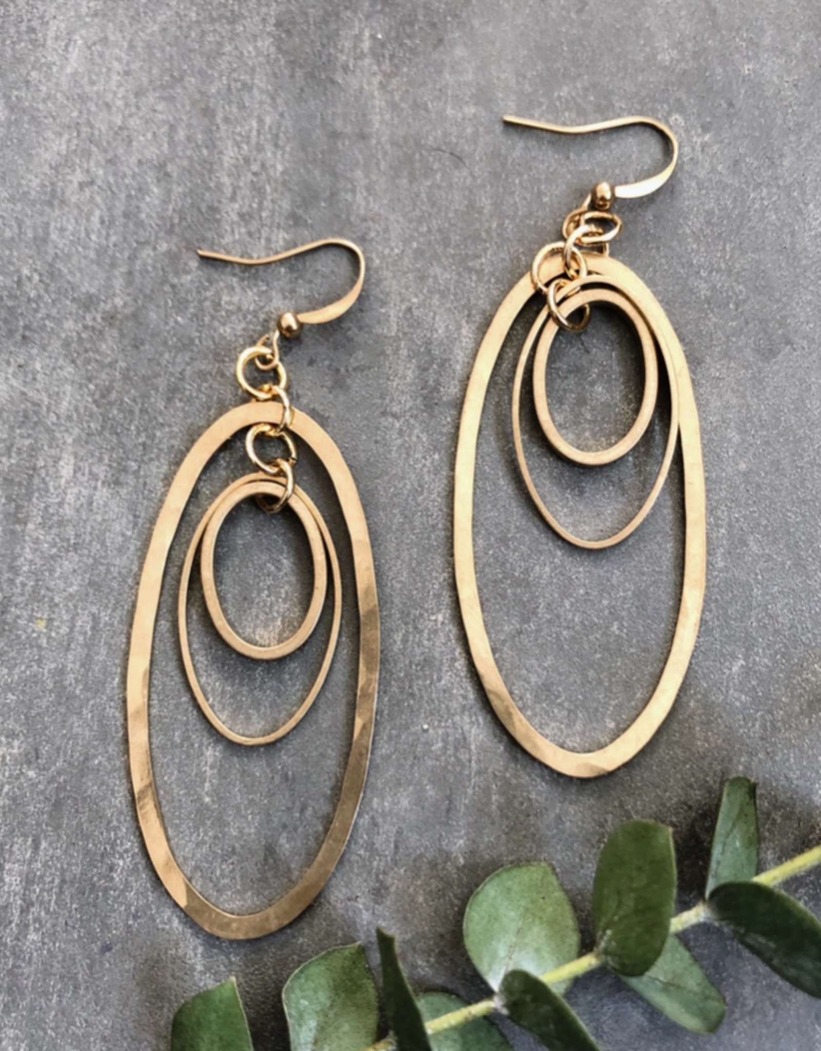 *Lila Earrings