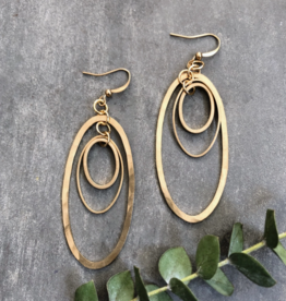 *Lila Earrings