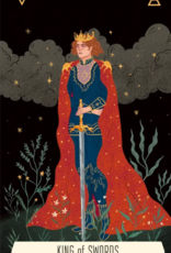 Zodiac Tarot In A Tin