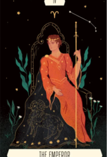 Zodiac Tarot In A Tin