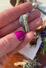 Foraging Knife Necklace | Filigree